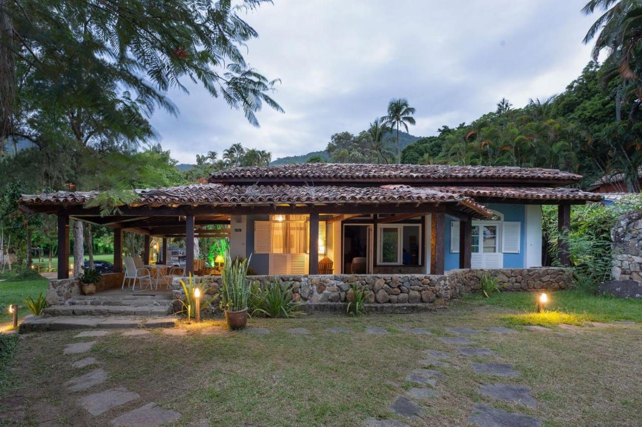 Vila Siriuba Hotel 伊利亚贝拉 外观 照片