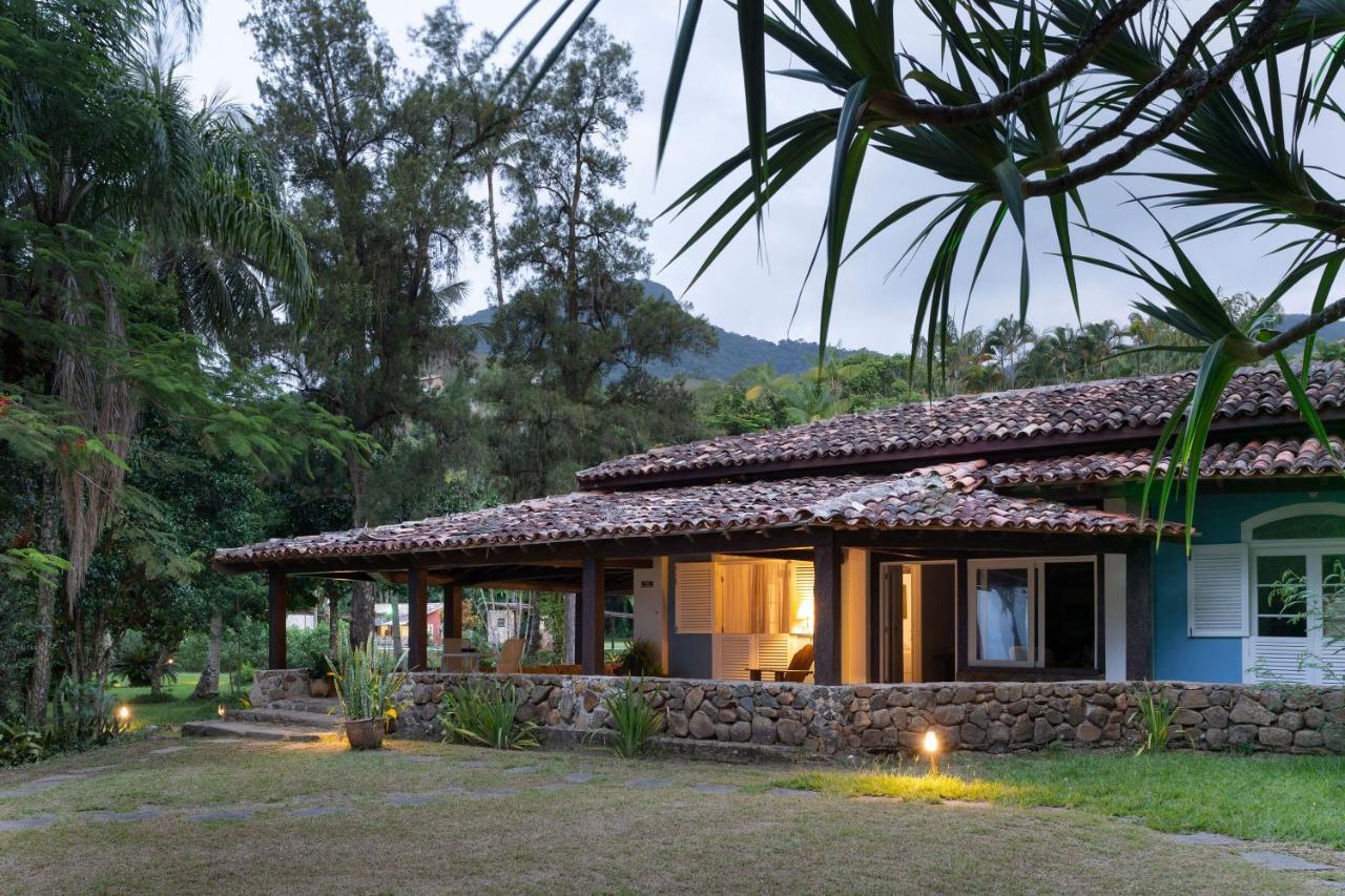 Vila Siriuba Hotel 伊利亚贝拉 外观 照片