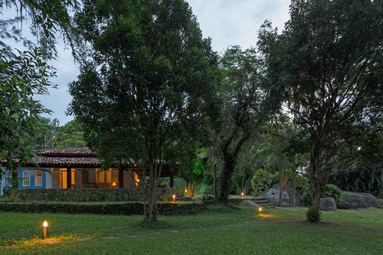 Vila Siriuba Hotel 伊利亚贝拉 外观 照片