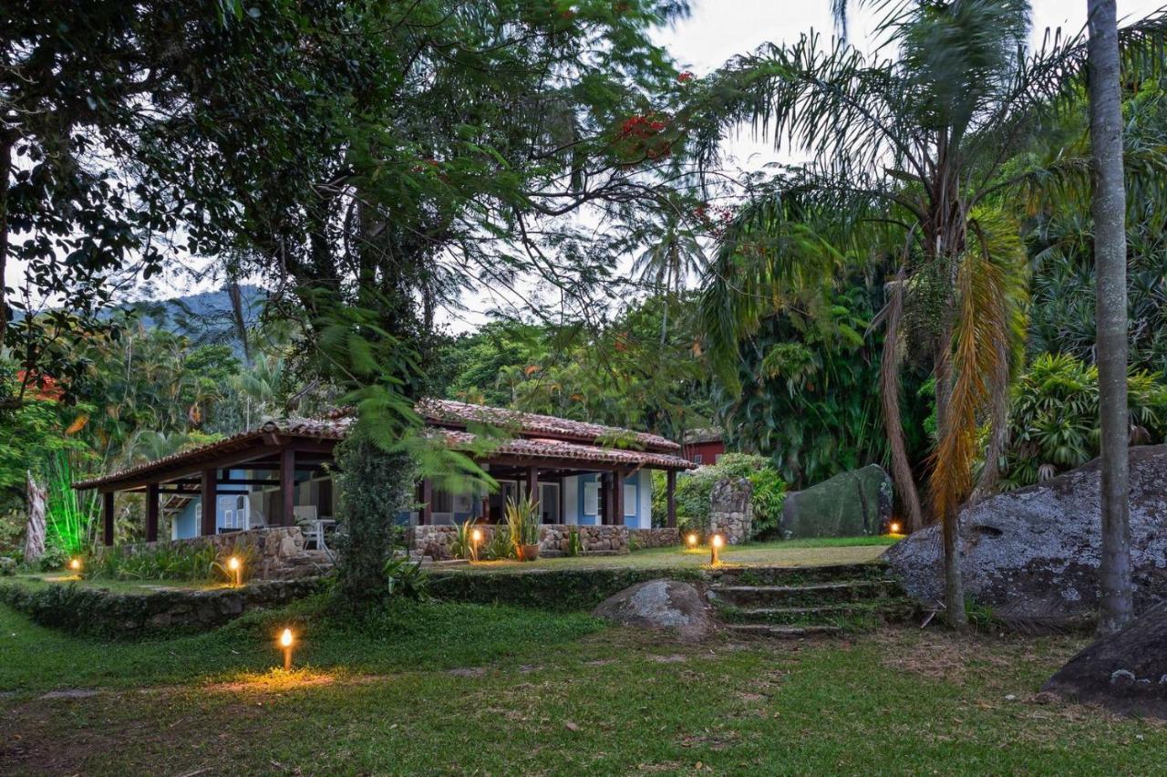 Vila Siriuba Hotel 伊利亚贝拉 外观 照片
