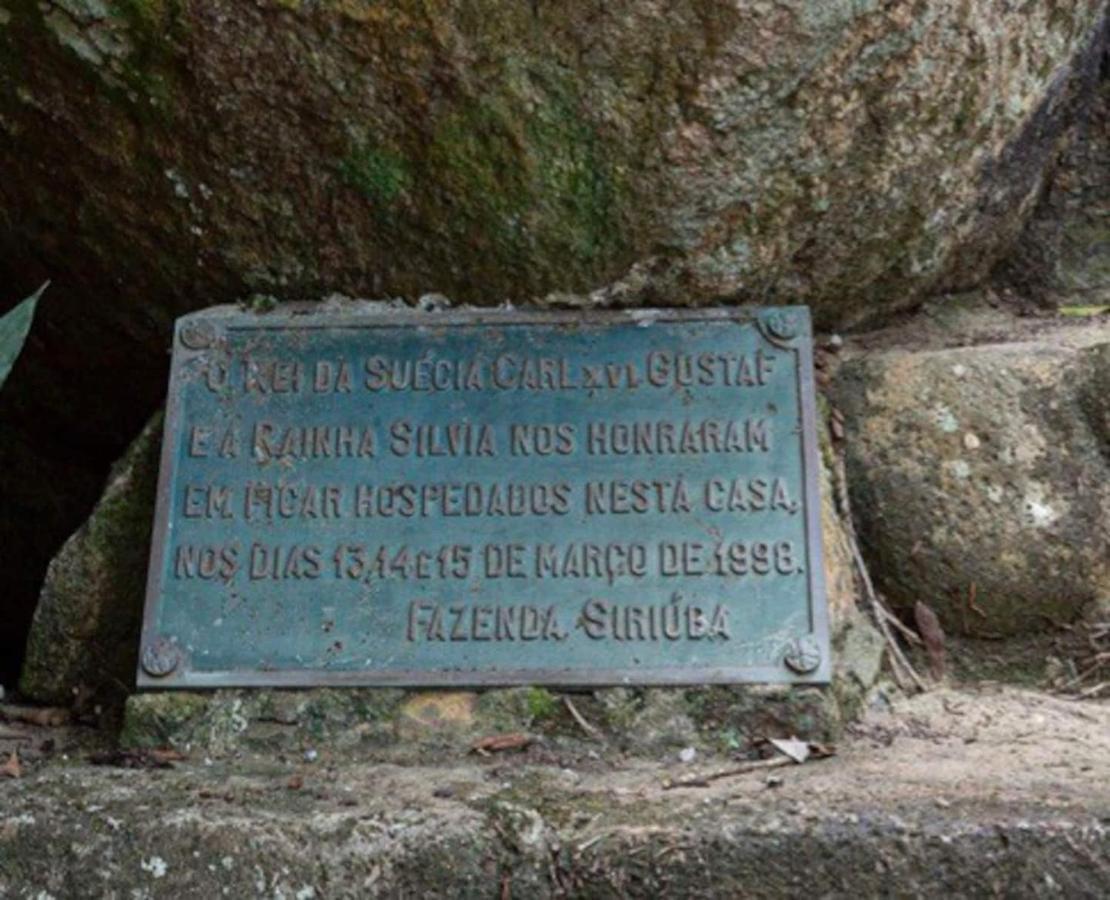 Vila Siriuba Hotel 伊利亚贝拉 外观 照片