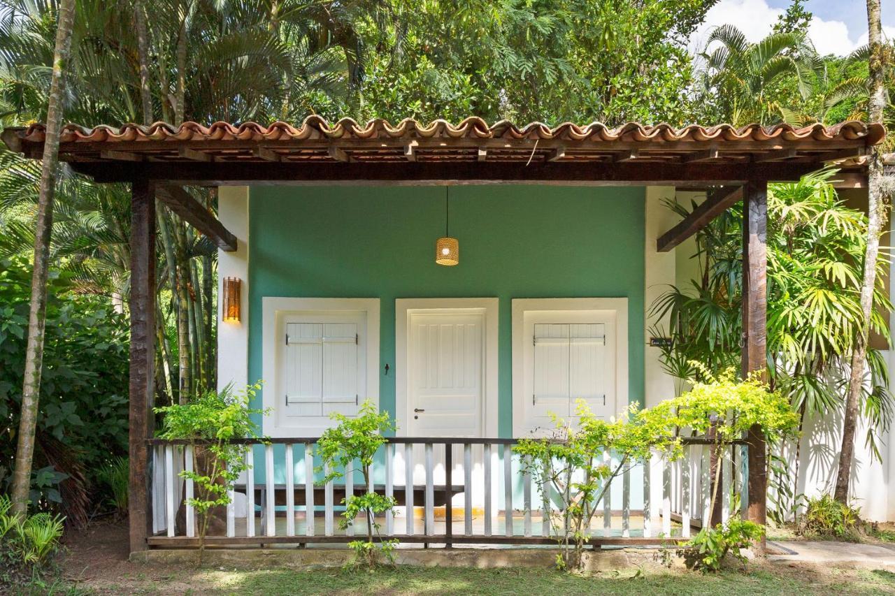 Vila Siriuba Hotel 伊利亚贝拉 外观 照片