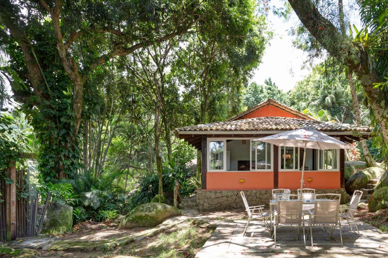 Vila Siriuba Hotel 伊利亚贝拉 外观 照片