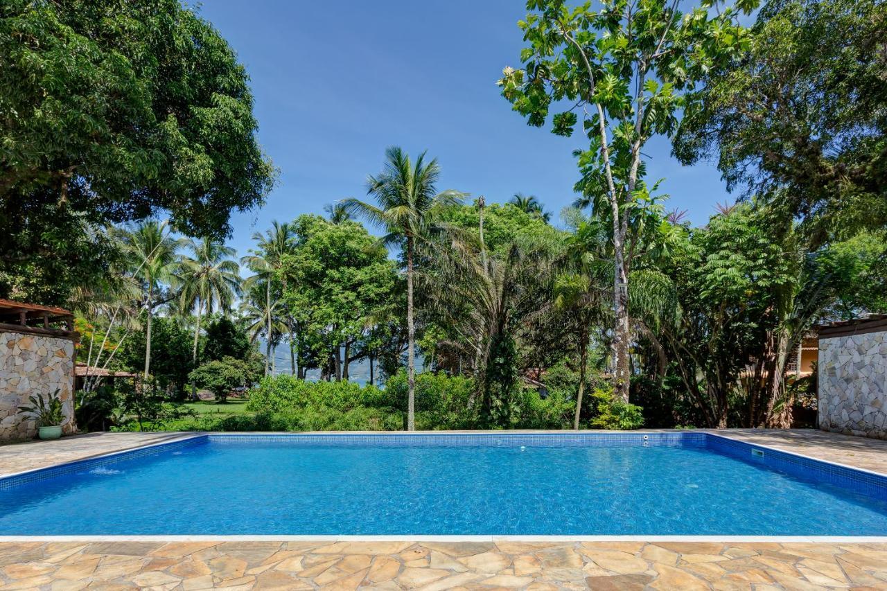 Vila Siriuba Hotel 伊利亚贝拉 外观 照片