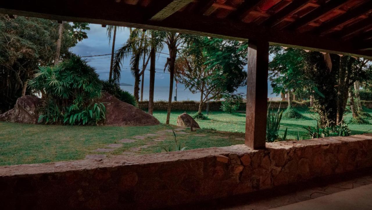 Vila Siriuba Hotel 伊利亚贝拉 外观 照片