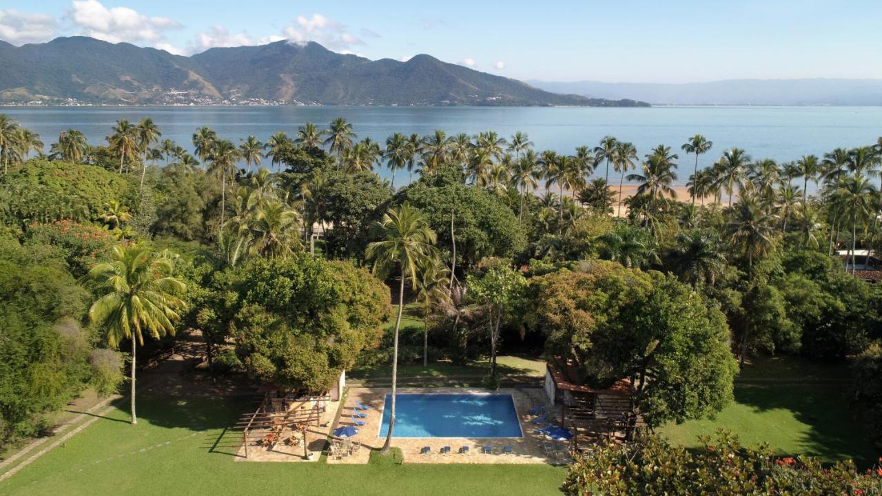 Vila Siriuba Hotel 伊利亚贝拉 外观 照片