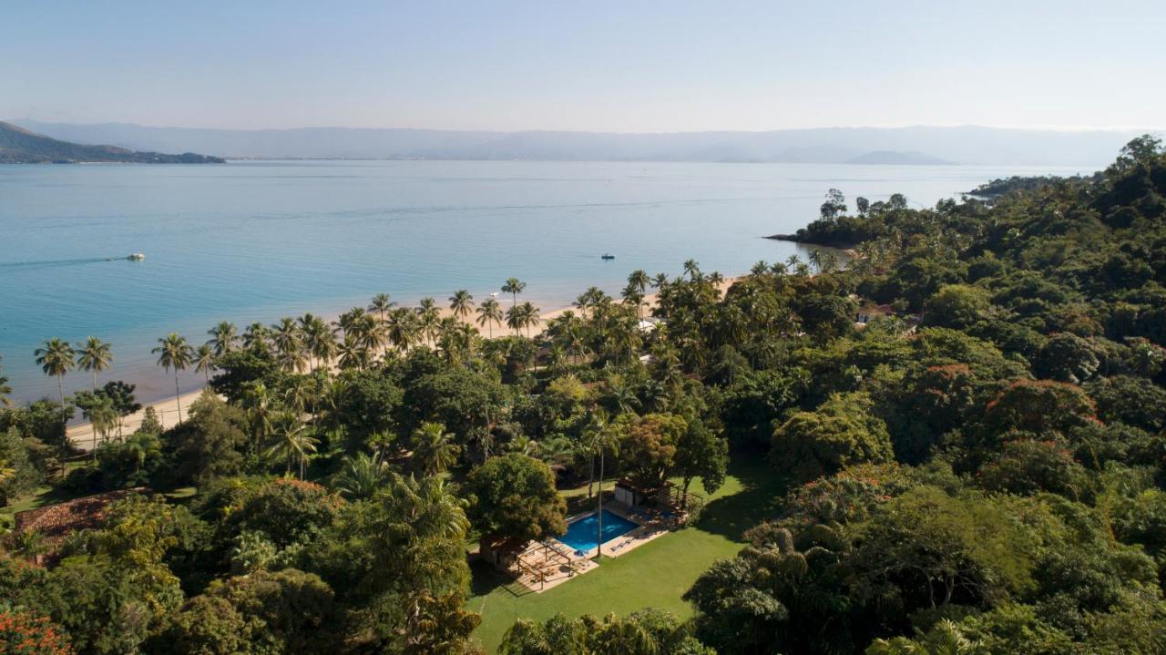 Vila Siriuba Hotel 伊利亚贝拉 外观 照片