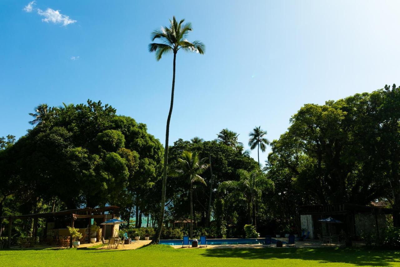 Vila Siriuba Hotel 伊利亚贝拉 外观 照片