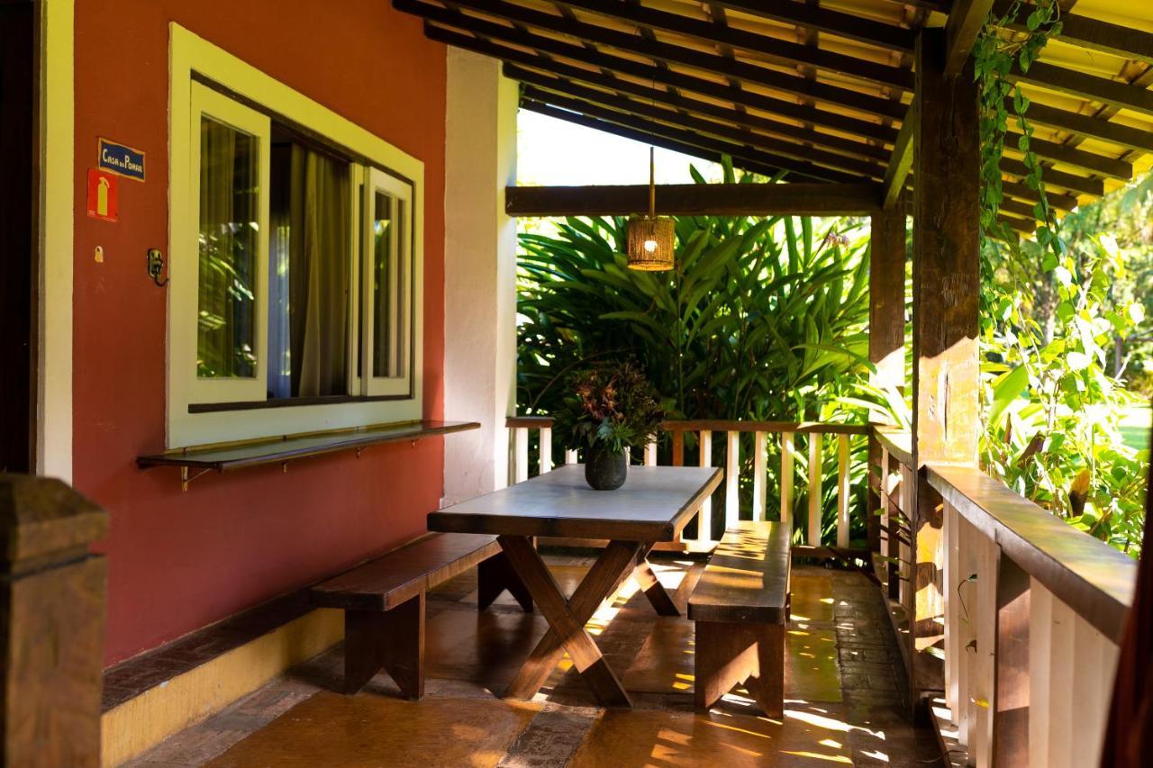 Vila Siriuba Hotel 伊利亚贝拉 外观 照片