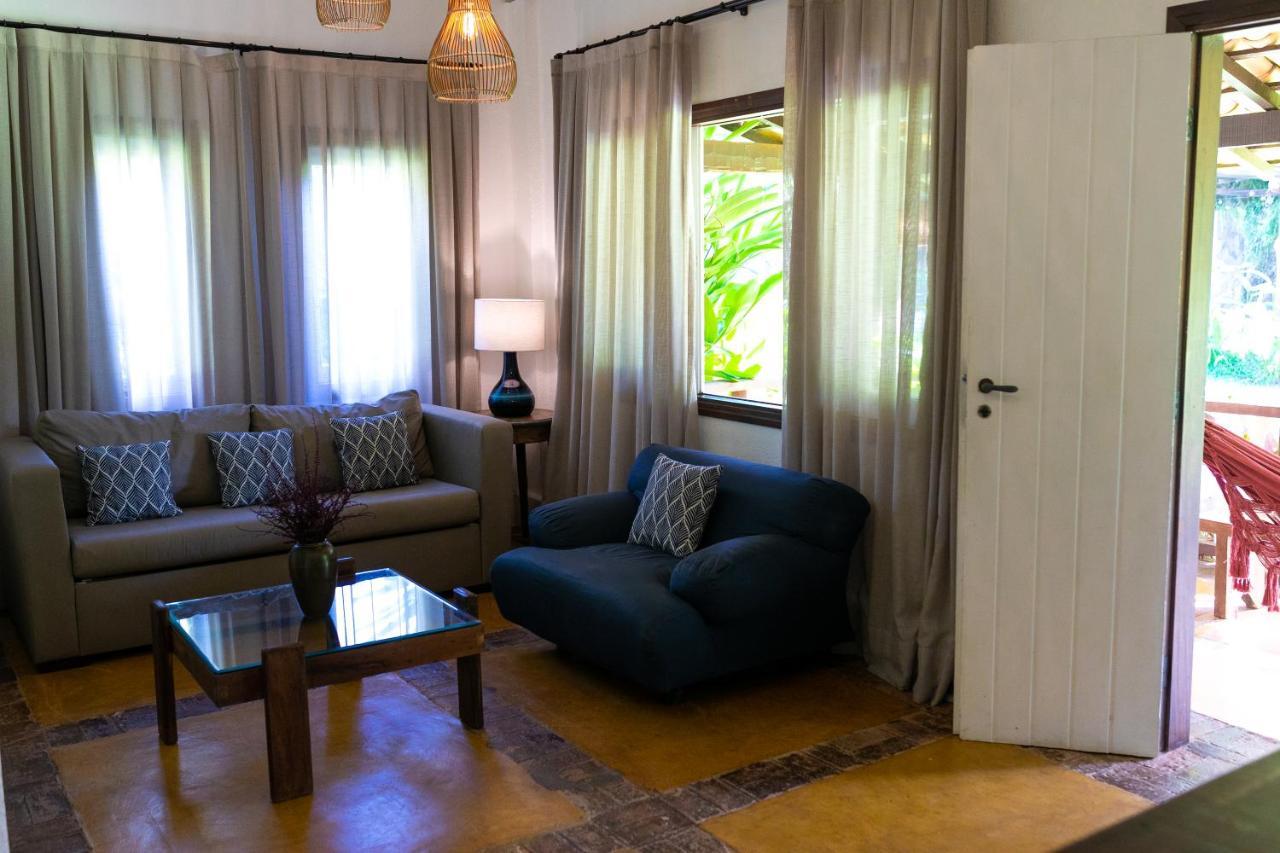 Vila Siriuba Hotel 伊利亚贝拉 外观 照片