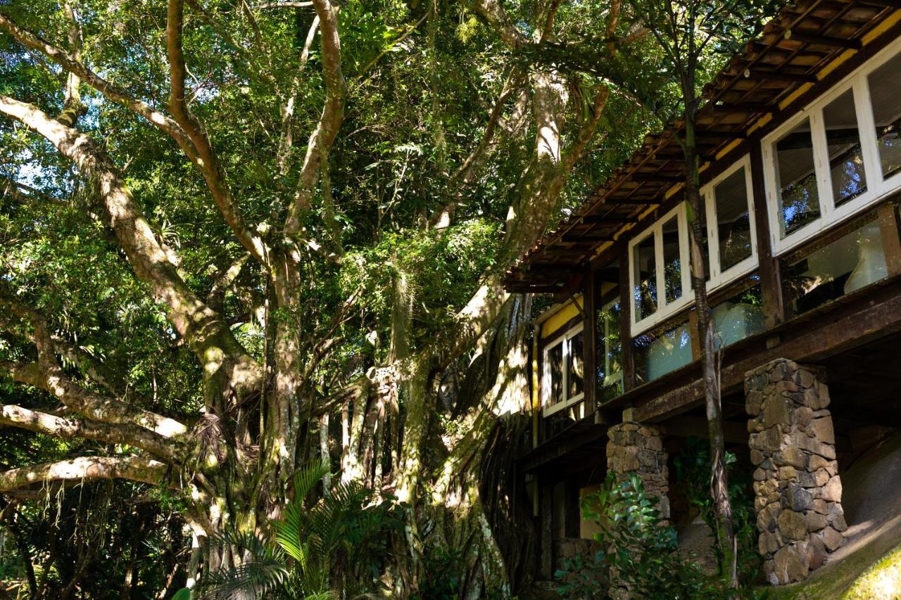 Vila Siriuba Hotel 伊利亚贝拉 外观 照片