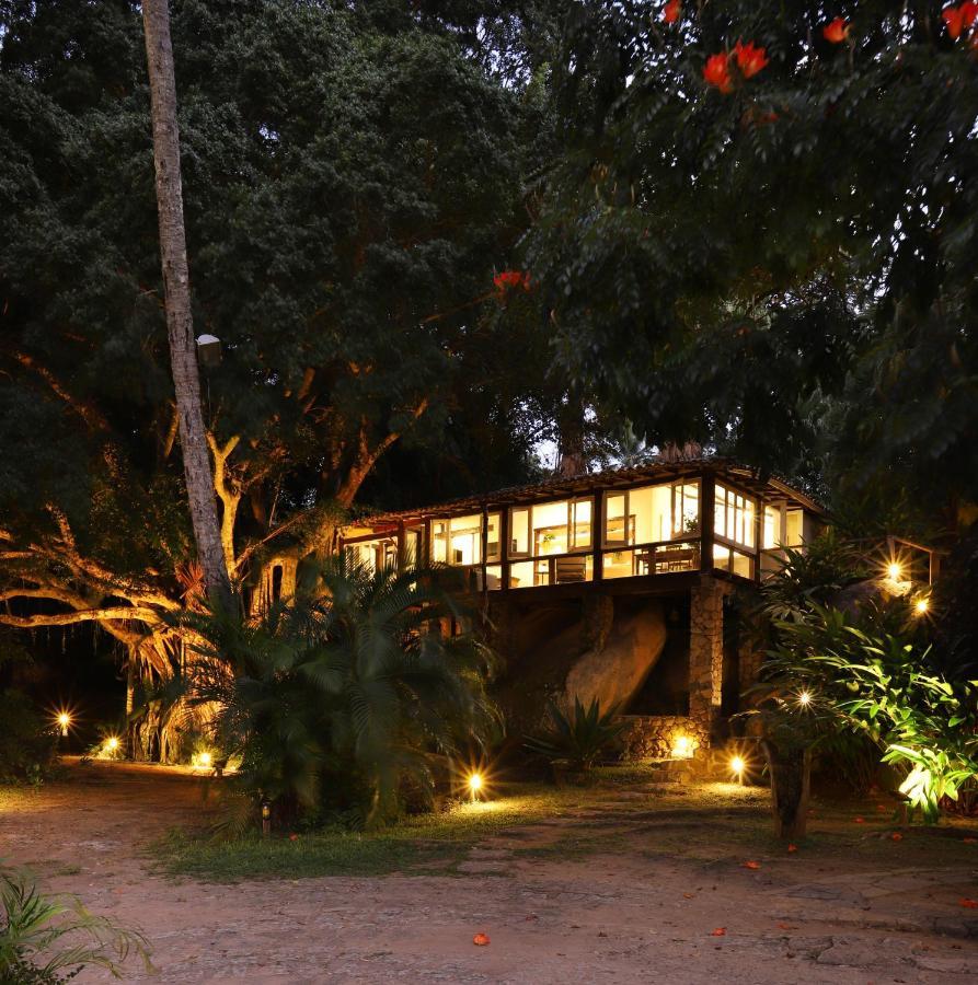 Vila Siriuba Hotel 伊利亚贝拉 外观 照片