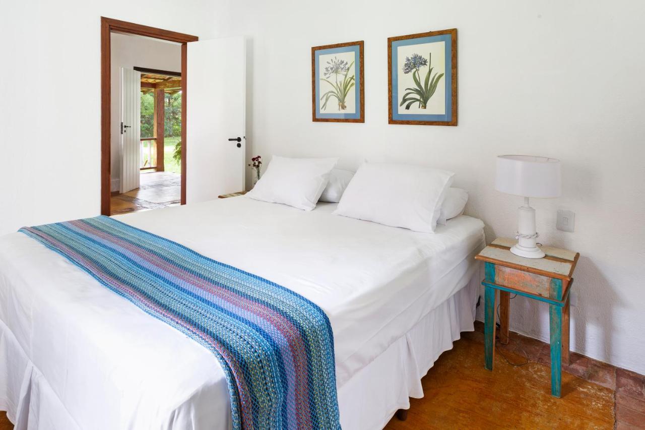 Vila Siriuba Hotel 伊利亚贝拉 外观 照片