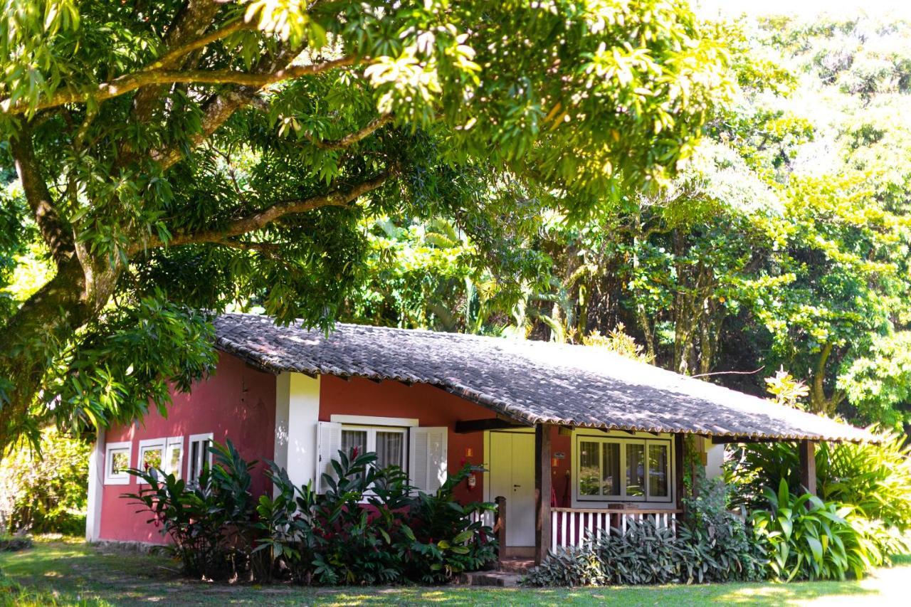 Vila Siriuba Hotel 伊利亚贝拉 外观 照片