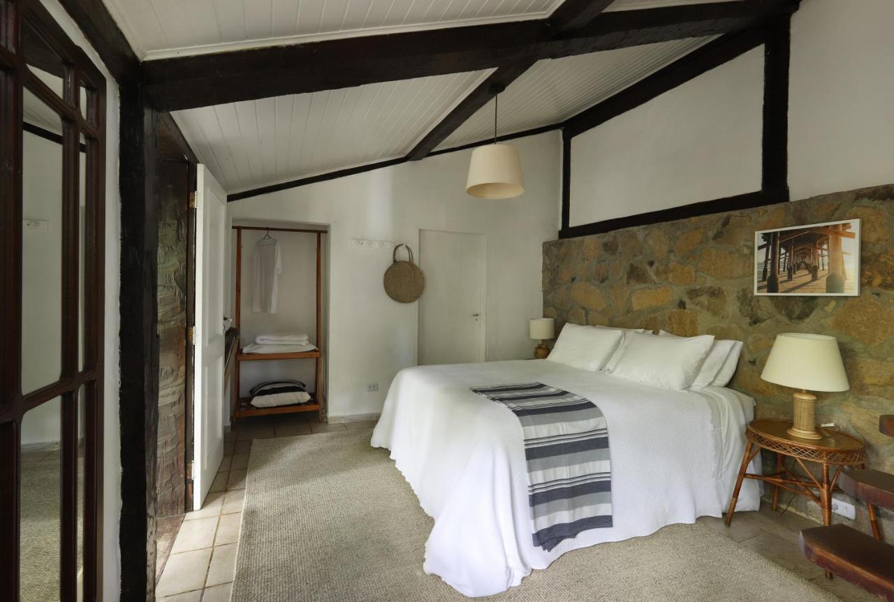 Vila Siriuba Hotel 伊利亚贝拉 外观 照片
