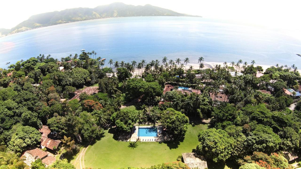 Vila Siriuba Hotel 伊利亚贝拉 外观 照片