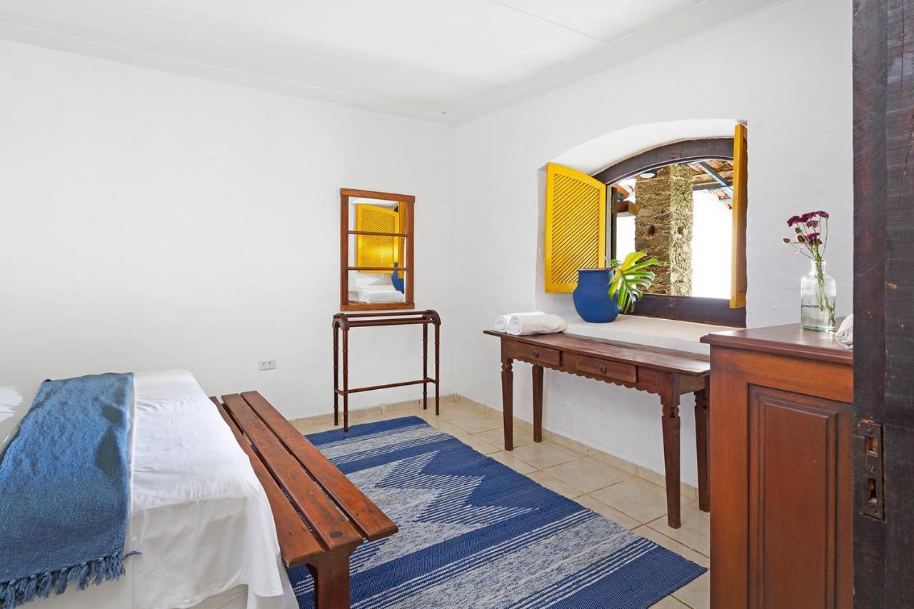 Vila Siriuba Hotel 伊利亚贝拉 外观 照片