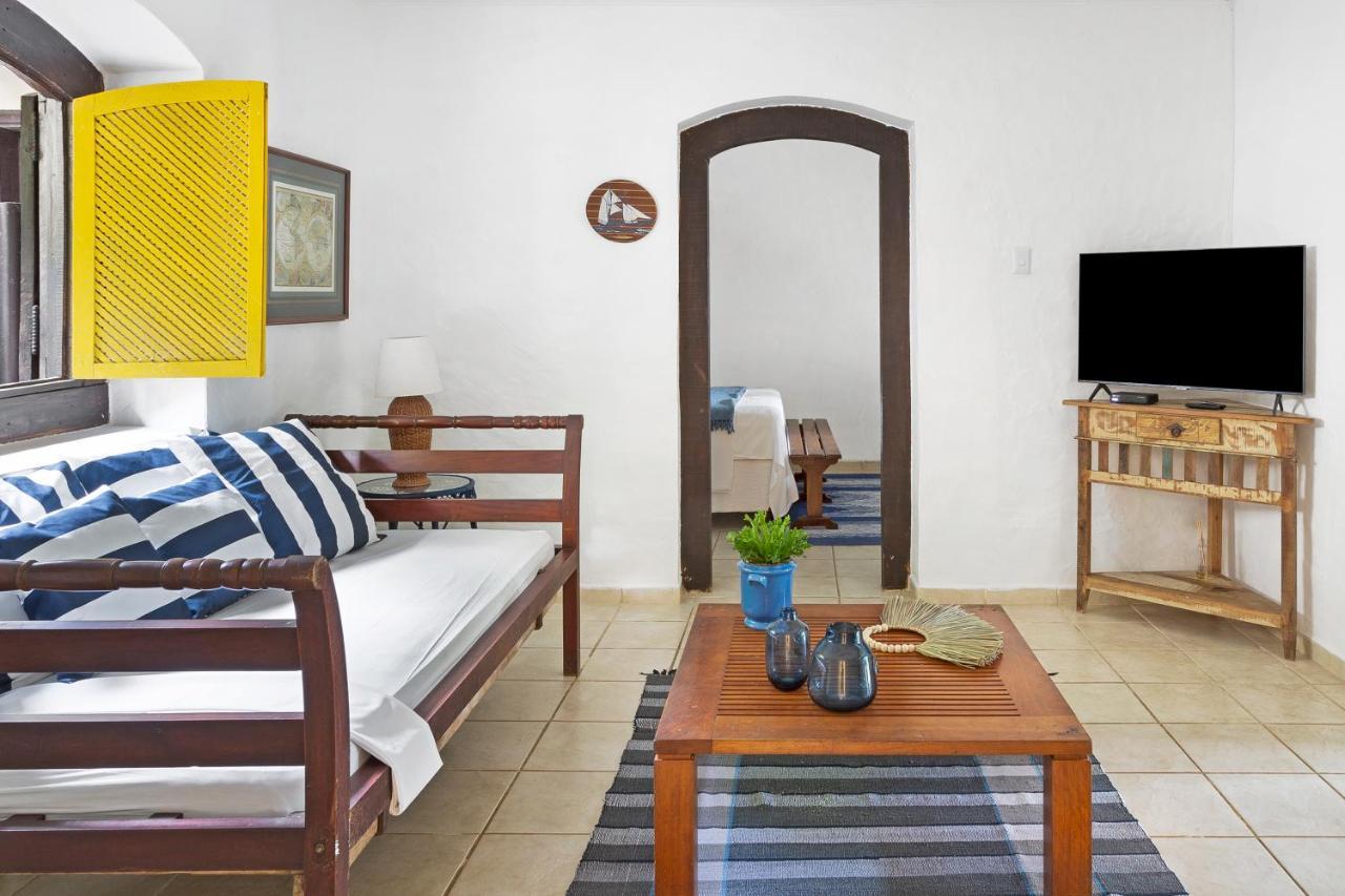 Vila Siriuba Hotel 伊利亚贝拉 外观 照片