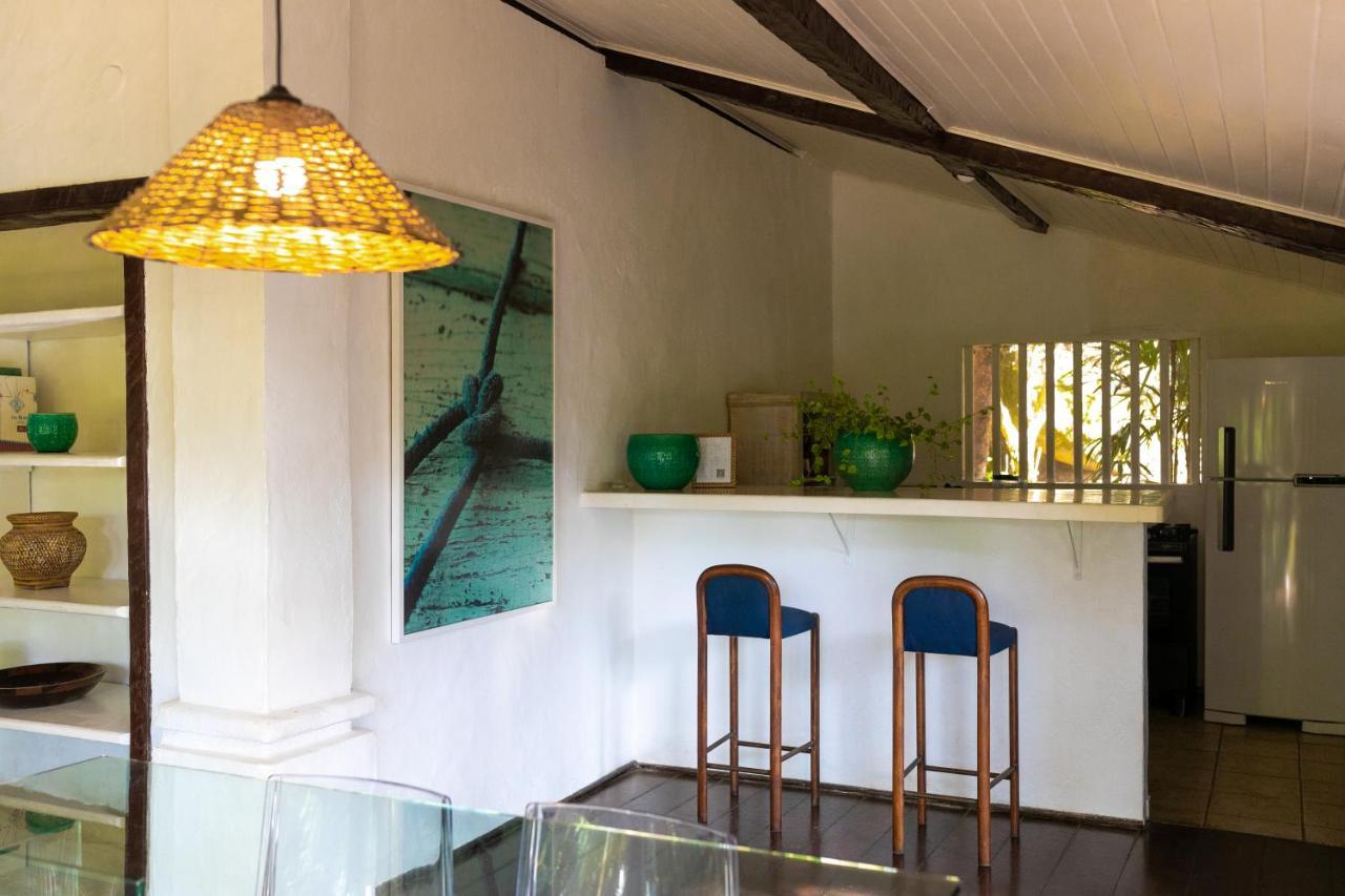 Vila Siriuba Hotel 伊利亚贝拉 外观 照片