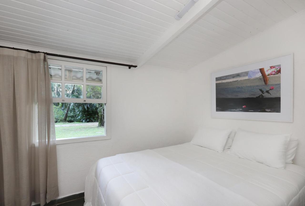 Vila Siriuba Hotel 伊利亚贝拉 外观 照片