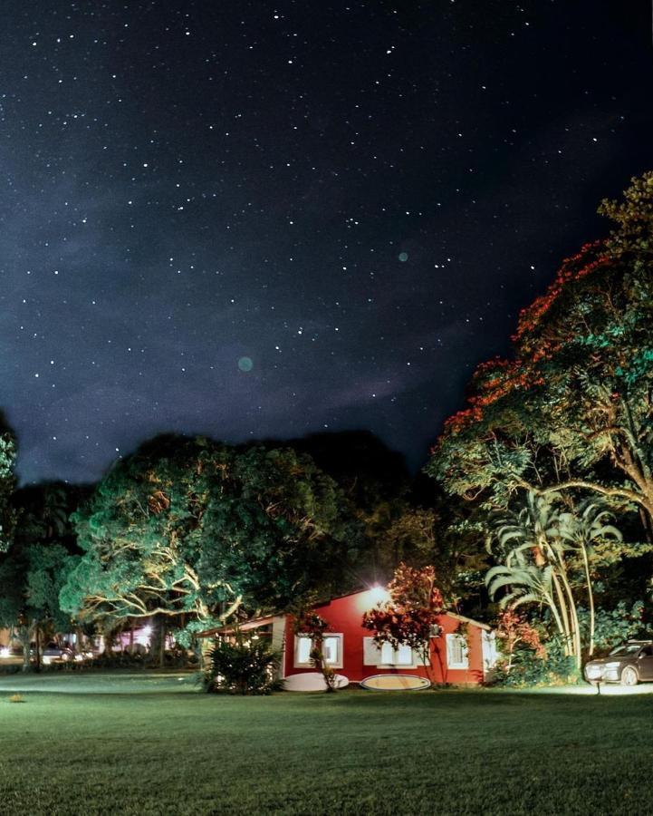 Vila Siriuba Hotel 伊利亚贝拉 外观 照片