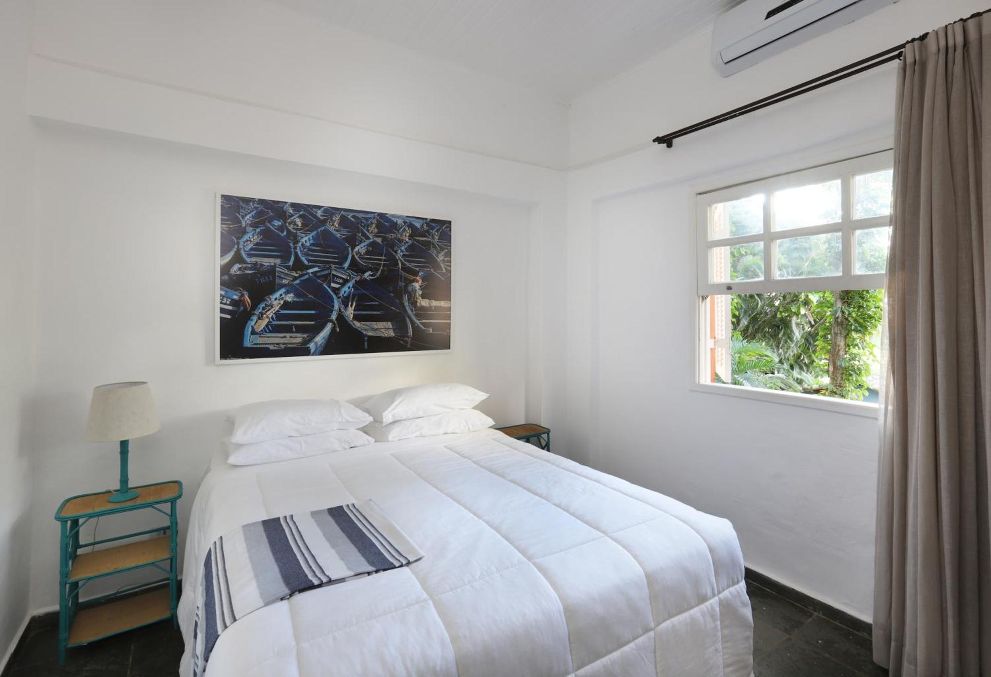 Vila Siriuba Hotel 伊利亚贝拉 外观 照片