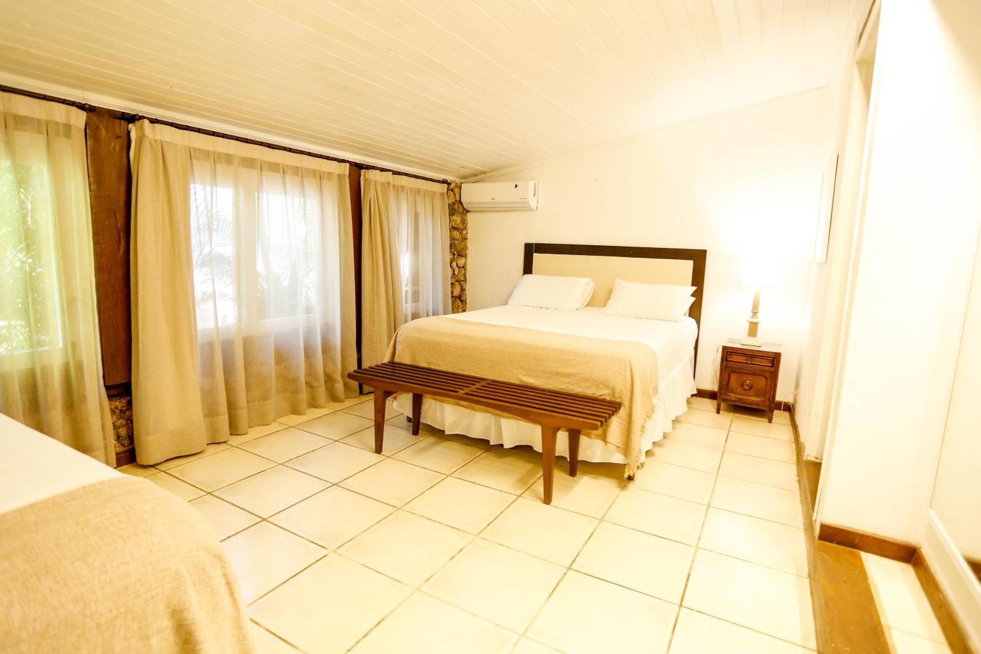 Vila Siriuba Hotel 伊利亚贝拉 外观 照片