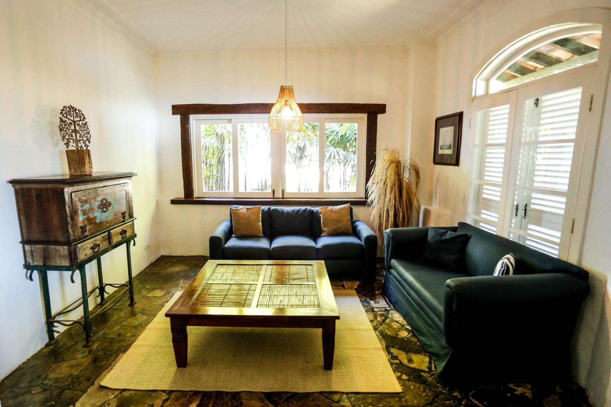 Vila Siriuba Hotel 伊利亚贝拉 外观 照片
