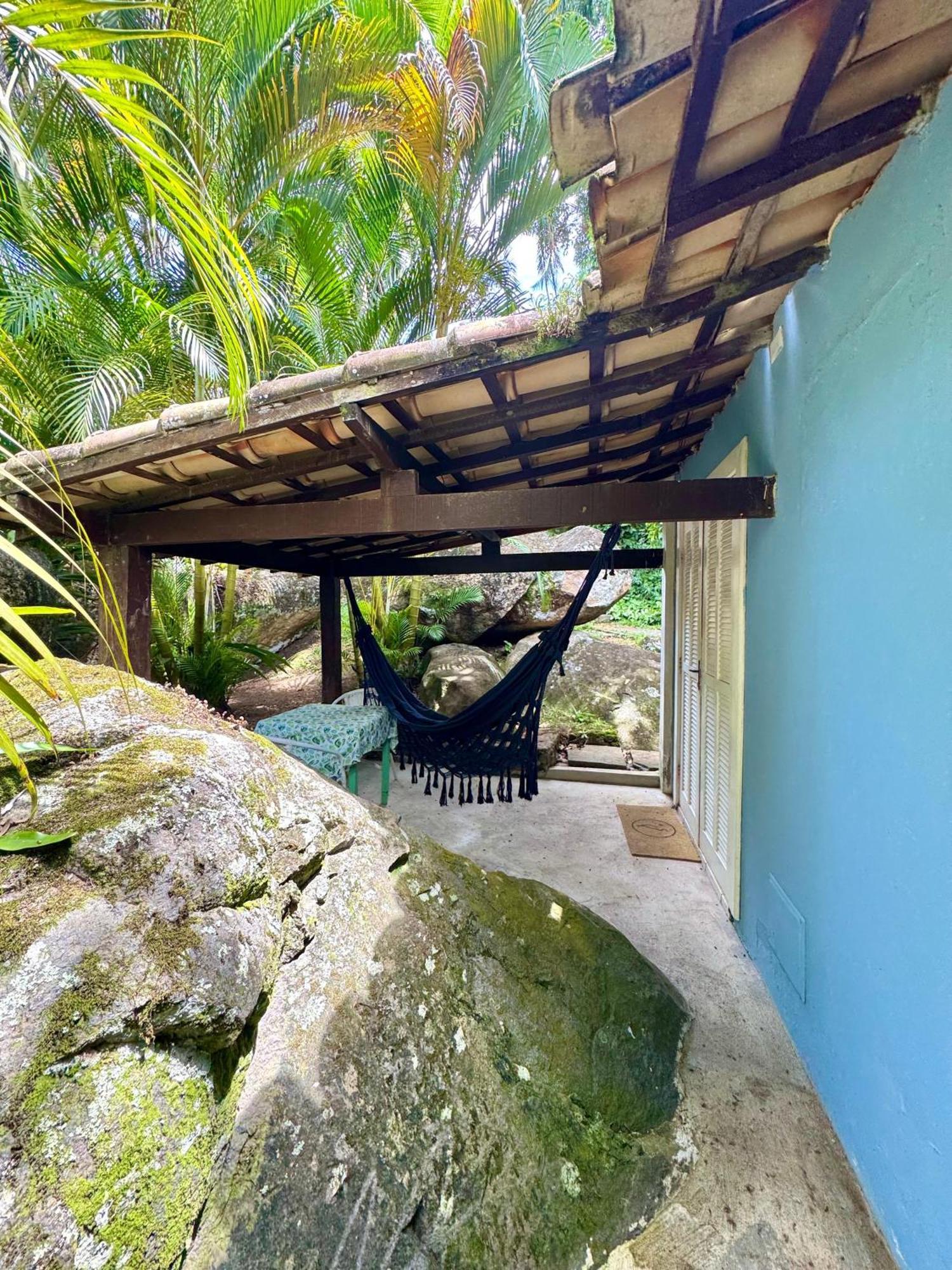 Vila Siriuba Hotel 伊利亚贝拉 外观 照片