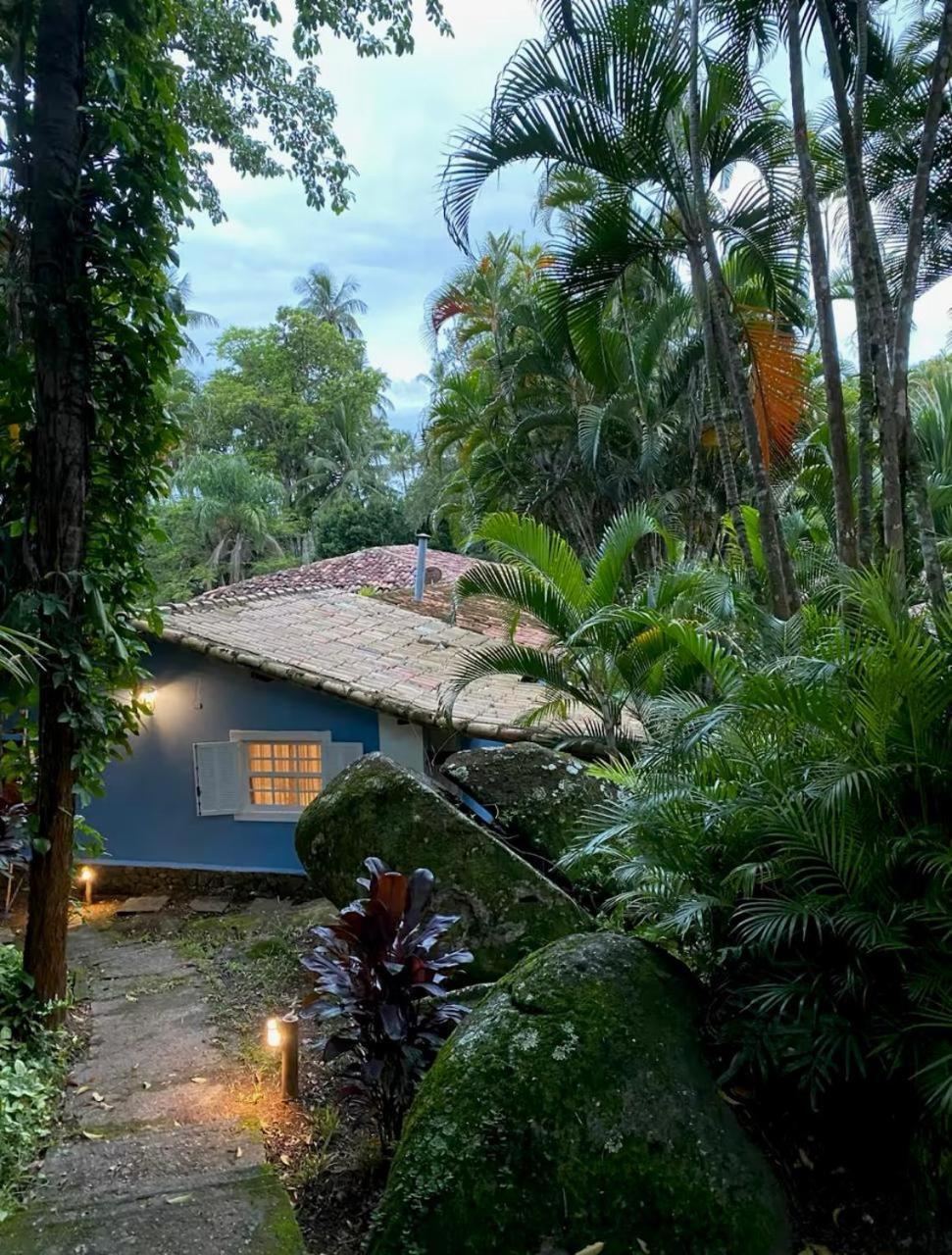 Vila Siriuba Hotel 伊利亚贝拉 外观 照片